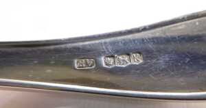A comprehensive Elizabeth II silver canteen of cutlery, part settings for twelve, comprising... - 3