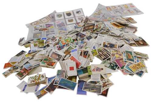 Various cigarette, trade and other cards, part and full sets, Marlow Famous Clowns, John Player...