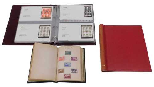 Various first day covers, definitive stamps, etc., 1990s and later, Olympics and Paralympics...