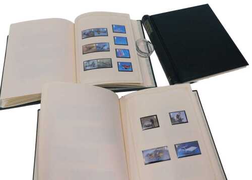 Various stamps, stamp sets, collectors stamps, etc., GB, to include Alice in Wonderland set,...