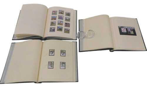 Various stamps, collectors stamps, GB part and full sets, to include National Portrait Gallery,...