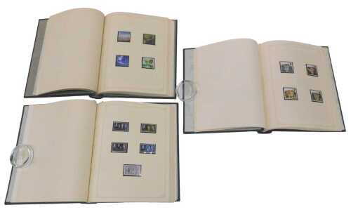 Various stamps, an album containing various GB collectors stamps, Transport by Boat, etc.,...
