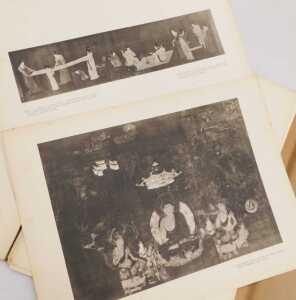 Sir&eacute;n (Osvald). Chinese Paintings in American Collections, portfolios, part I-V, each with forty... - 4