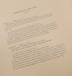 Sir&eacute;n (Osvald). Chinese Paintings in American Collections, portfolios, part I-V, each with forty... - 6