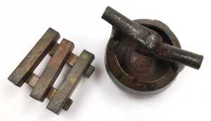 A Vietnamese Raku pottery vessel, with stand, titled 'Deep in Love' by Khau Duc, from the Clay... - 4