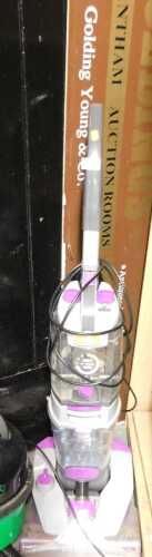 A Vax carpet cleaner.