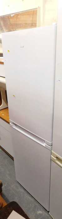 A Logik fridge freezer.