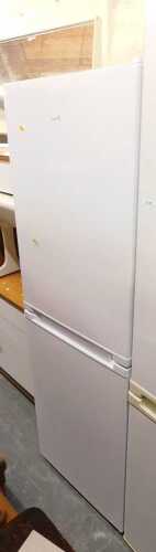 A Logik fridge freezer.