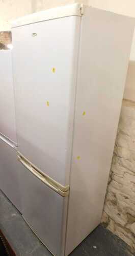 A Logik fridge freezer.