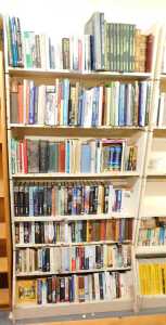 Books, fiction, non fiction, to include works by Clive Cussler, Dick Francis, Peter Kay, Maeve...