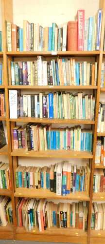 Books, fiction, non fiction, authors to include Nigel Lawson, RD Blackmore, gardening related...