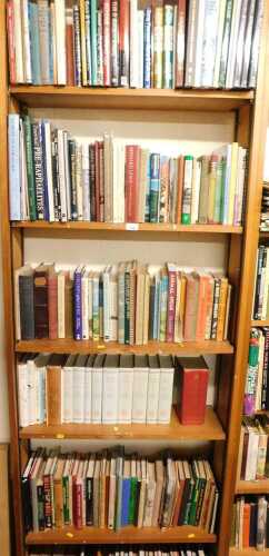 Books, fiction, non fiction, to include various volumes of the Oxford History of England,...