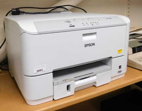 An Epsom colour printer, model WP-4095.