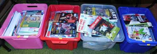 Football and other sporting programmes, to include England vs Scotland 2018 FIFA World Cup...