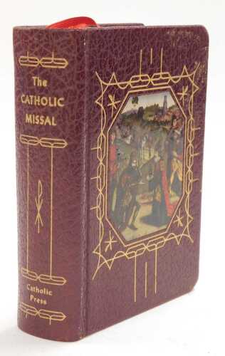 O'Connell (Rev John P). The Missal, published by the Catholic Press.