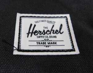 A small leather bag or overnight bag, stamped Hammond and Co by Patrick Grant, and a rucksack... - 2