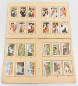 Cigarette cards, to include Park Drive, Wills, Senior Service, etc., two Rupert annuals, an... - 4