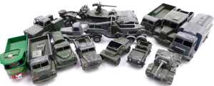 A collection of diecast and other toys, to include Corgi Eddie Stobart boxed articulated lorries... - 5