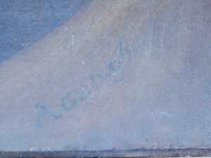 Early 19thC English School. Mrs Chapman, portrait of her as an elderly lady, half length, with... - 3