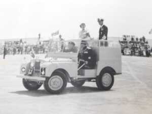 An album of war related and other photographs, regiments, other ephemera, The Visit of Her... - 2