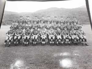 An album of war related and other photographs, regiments, other ephemera, The Visit of Her... - 5
