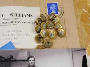Various militaria, related ephemera, etc., books to include Lumis (William M) Honour The Light... - 4