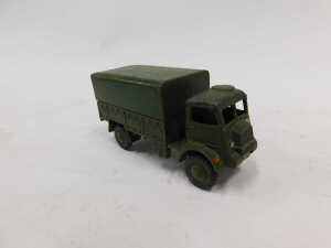 Various toys, diecast vehicles, etc., to include a Dinky Supertoys Express Horsebox hire service,... - 3