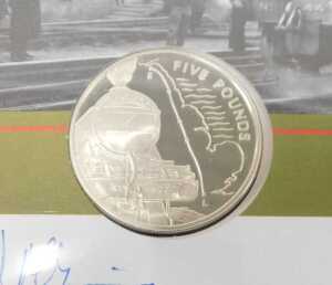 Various cased commemorative coins, to include a Millennium coin set, 1970 GB coin set, cased... - 6