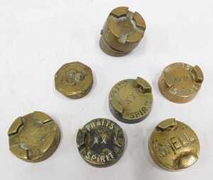 Various coins, GB, world used, to include pre-1950 crowns, three penny bits, Royal Horticultural... - 3