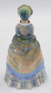 An early Royal Doulton style figure Nan BIH, 18cm high. - 2