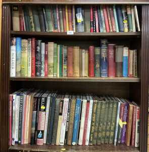 Various books, non fiction, biographies, Mike Jackson, Soldier, hardback with dust wrapper,...