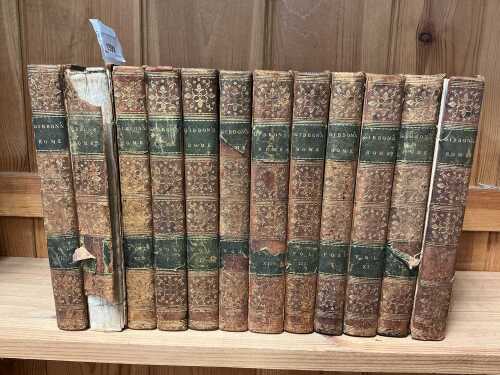 Books, Gibbon (Edward), The History of the Decline and Fall of the Roman Empire, new edition...