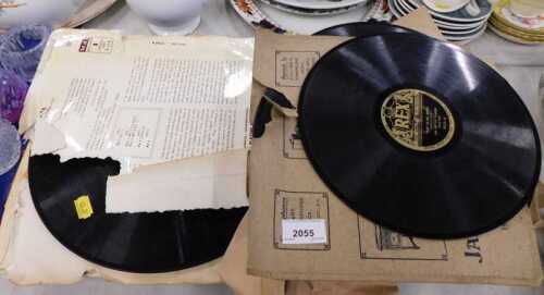 Various records, classical music, Rex, Play To Me Gypsy, etc. (a quantity)