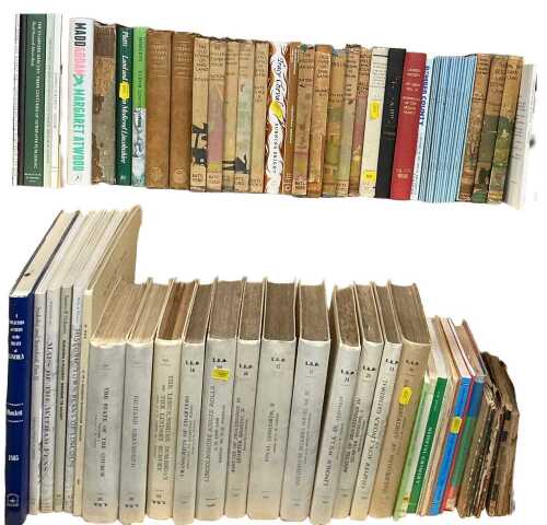 Various books, Lincolnshire related and others, The Old Towns of England series, other...