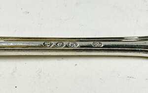A Victorian comprehensive cutlery set, to include tablespoons, forks, teaspoons, ladles, etc.,... - 3