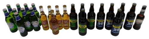 V - Various Oakham Citra cider, Desperado, etc. (a quantity) 
Note: VAT is payable on the hammer...