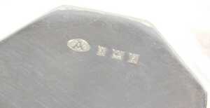 An Elizabeth II silver dish, of shaped form, by The Adie Brothers, Birmingham 1954, 1.7oz. - 2