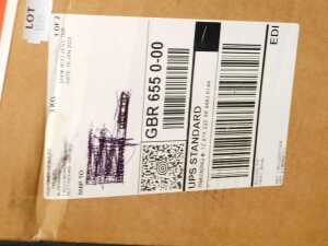 V - An as new Alamere sliding door, 1200mm, and other handles, etc., partially boxed. (a quantity)... - 5