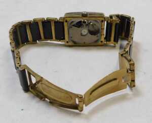 A group of assorted wristwatch, to include Oleg Cassini, Rado, Lacoste, Seksy, Sekonda, and... - 7