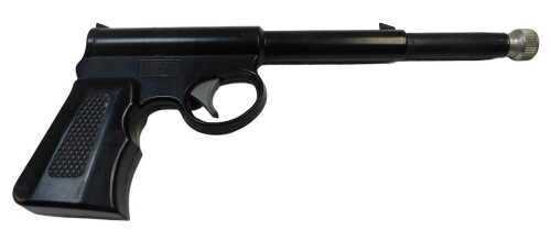 A GAT 4.5mm/.177 bore air pistol, partially boxed.