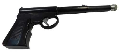 A GAT 4.5mm/.177 bore air pistol.