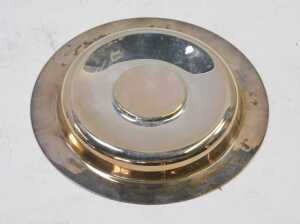 An Elizabeth II silver commemorative dish, made to celebrate the Anniversary of the Coronation... - 3