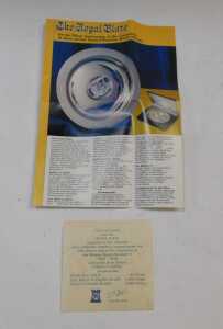 An Elizabeth II silver commemorative dish, made to celebrate the Anniversary of the Coronation... - 5