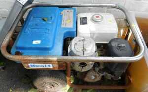 A Macol generator.