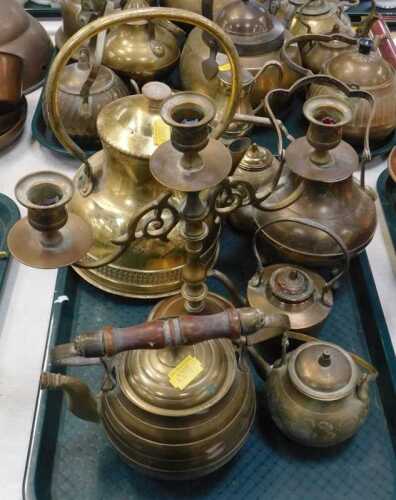 Copper and Brassware