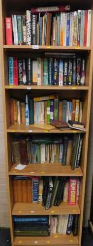 Books, to include fiction, non fiction, etc., authors include Peter James, John Grisham, James...