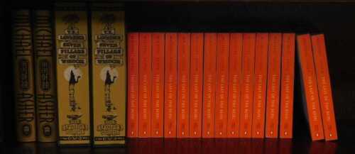 Books, to include books by Michael Asher, "The eye of Ra" x2 copies "The Last of the Bedu" x15...