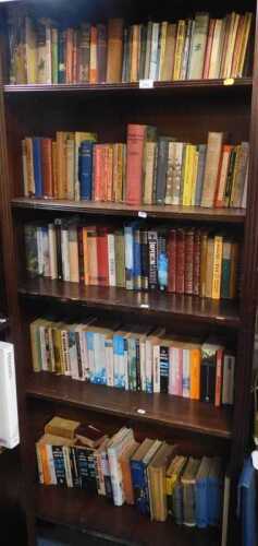 Books, to include Nicholas Nickleby, Charles Dickens, The Literary Yearbook of 1899, A...