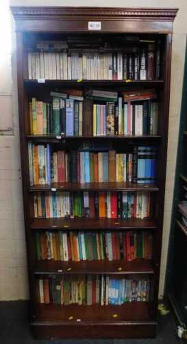 Books, to include fiction, non fiction, authors include Frederick Forsyth, Alexandra Kent, JRR...
