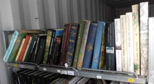 Books, to include Western Architecture, Holy Bible, Book of the British Countryside, The Hundred...